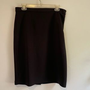 LordKitsch Black Skirt